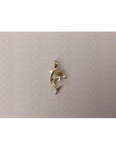 SP 0245 Anhänger Shiva Auge Silber