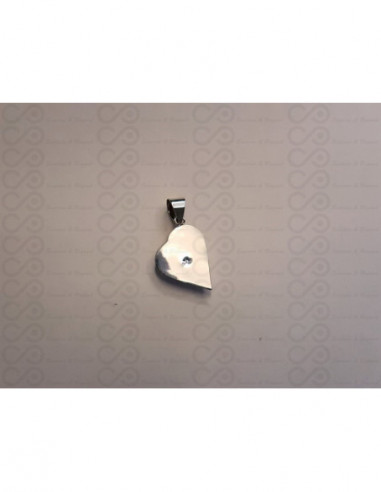 SP 0247 Pendentif Shiva Oeil Argent