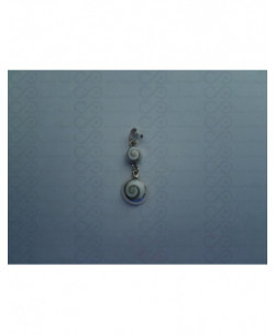 SP 0251 Pendentif Shiva Oeil Argent 2