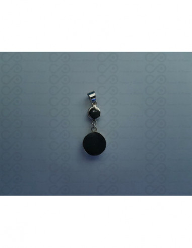 SP 0251 Anhänger Shiva Auge Silber