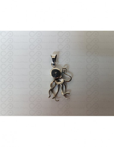 SP 0264 Colgante Shiva Ojo Plata