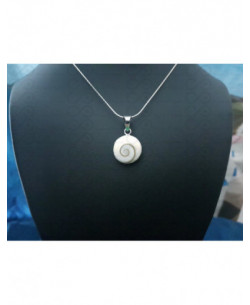 SP 0276 Colgante Shiva Ojo Plata