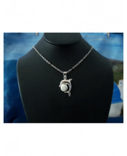 SP 0298 Pendente in Argento con Occhio di Shiva