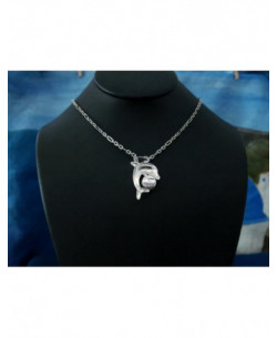 SP 0298 Pendant Shiva Eye Shell Silver 2