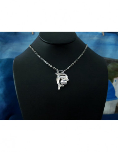 SP 0298 Anhänger Shiva Auge Silber