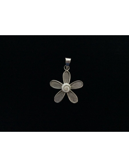 SP 0303 Colgante Shiva Ojo Plata