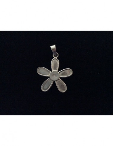 SP 0303 Colgante Shiva Ojo Plata