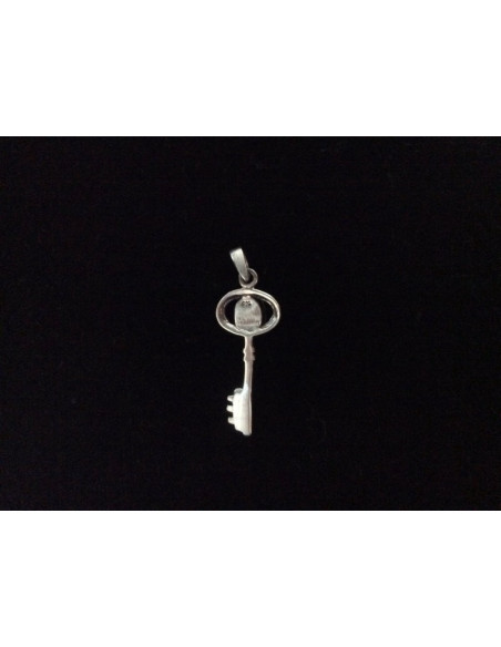 SP 0314 Pendente in Argento con Occhio di Shiva