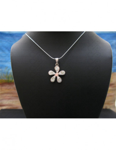 SP 0315 Anhänger Shiva Auge Silber