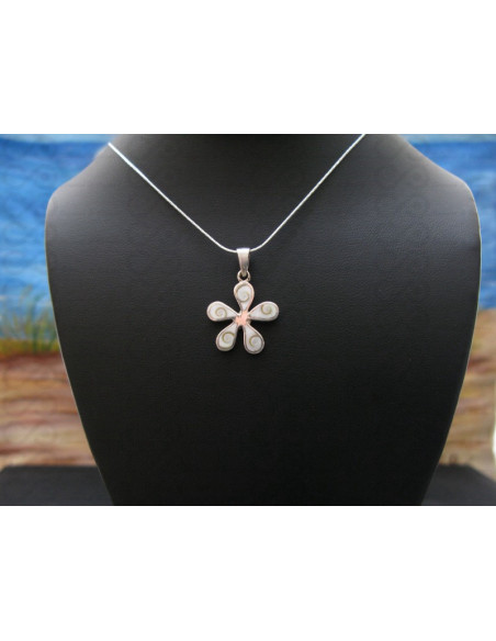 SP 0315 Anhänger Shiva Auge Silber