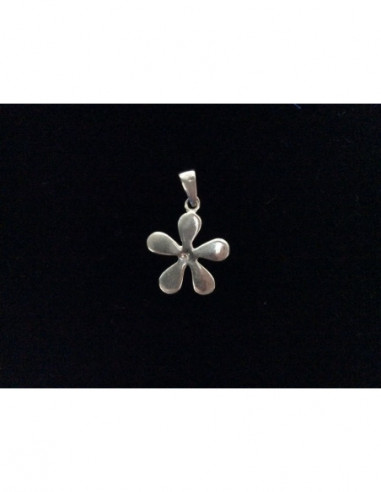 SP 0315 Pendente in Argento con Occhio di Shiva