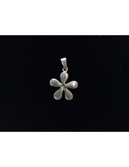 SP 0315 Colgante Shiva Ojo Plata