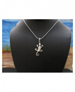 SP 0316 Pendant Shiva Eye Shell Silver