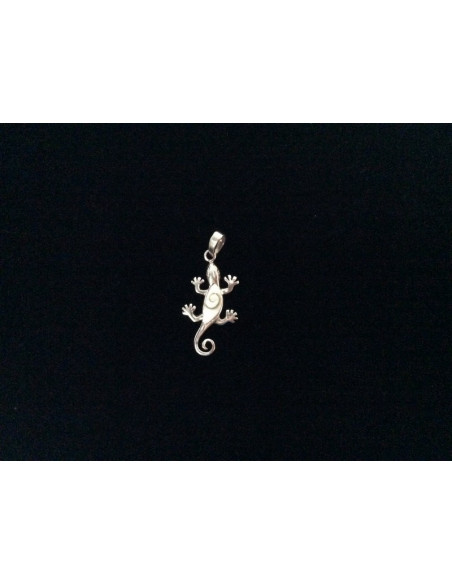 SP 0316 Colgante Shiva Ojo Plata