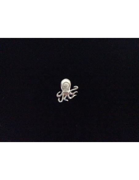 SP 0317 Pendente in Argento con Occhio di Shiva