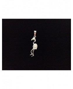 SP 0319 Pendant Shiva Eye Shell Silver 2