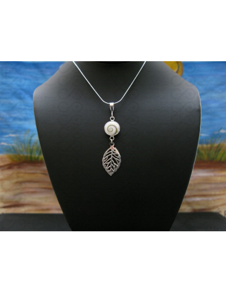 SP 0323 Colgante Shiva Ojo Plata