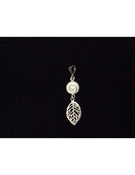 SP 0323 Pendentif Shiva Oeil Argent
