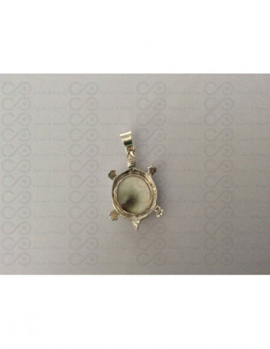 SP 0330 Colgante Shiva Ojo Plata