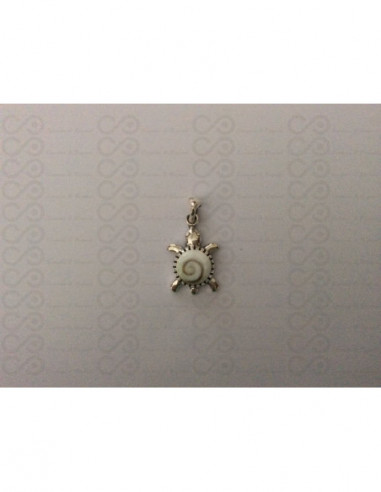SP 0339 Pendentif Shiva Oeil Argent