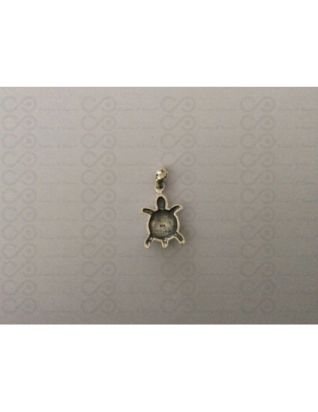 SP 0339 Pendente in Argento con Occhio di Shiva