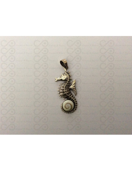 SP 0341 Pendentif Shiva Oeil Argent