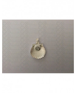 SP 0344 Pendente in Argento con Occhio di Shiva 2