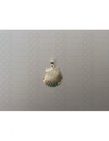 SP 0344 Colgante Shiva Ojo Plata