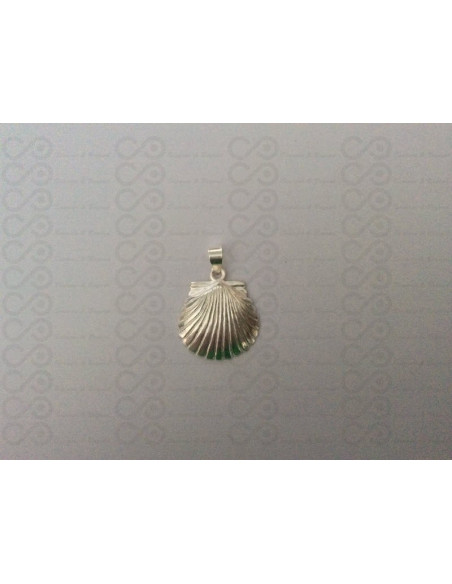 SP 0344 Colgante Shiva Ojo Plata