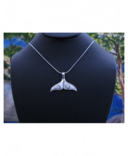 SP 0345 Pendant Shiva Eye Shell Silver