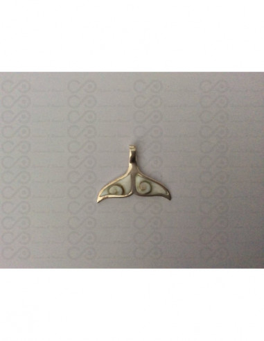 SP 0345 Colgante Shiva Ojo Plata