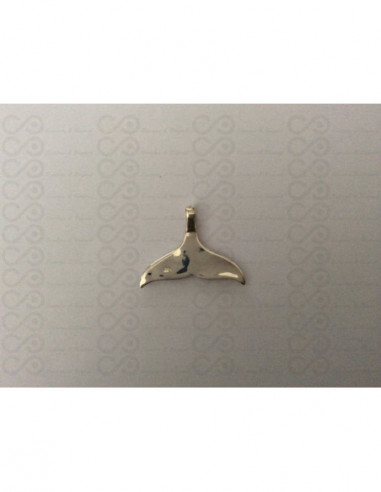 SP 0345 Pendente in Argento con Occhio di Shiva