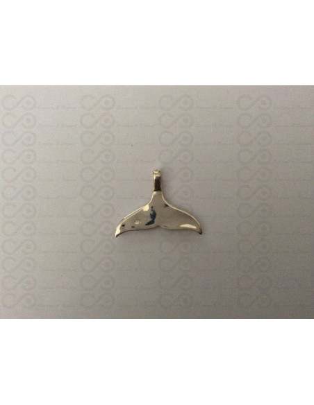 SP 0345 Colgante Shiva Ojo Plata