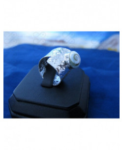 SR 0001 Anel Olho Shiva Prata 2