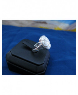 SR 0077 Anillo Shiva Ojo Plata 2