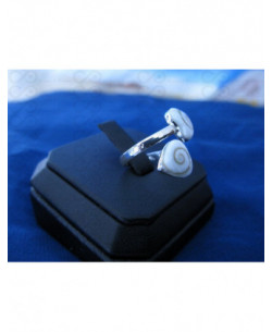 SR 0098 Anillo Shiva Ojo Plata 2