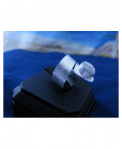 SR 0099 Ring Shiva Auge Silber 2