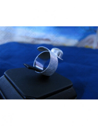 SR 0099 Bague Shiva Oeil Argent