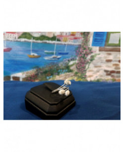 SR 0116o Anel Olho Shiva Prata 2