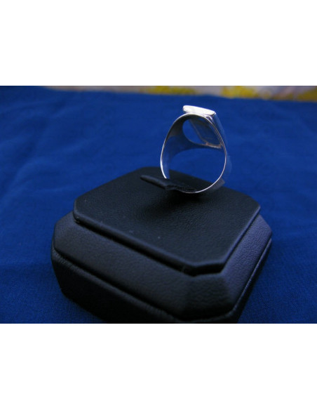 SR 0119 Bague Shiva Oeil Argent