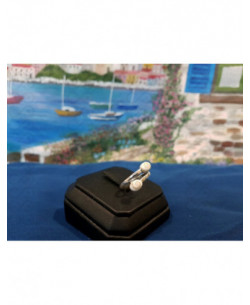 SR 0134o Ring Shiva Auge Silber 2