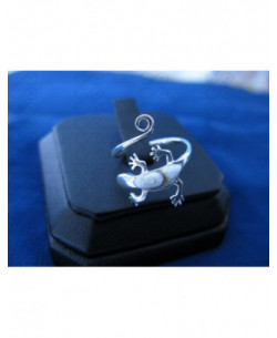 SR 0146 Bague Shiva Oeil Argent