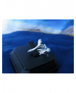 SR 0150 Anel Olho Shiva Prata 2