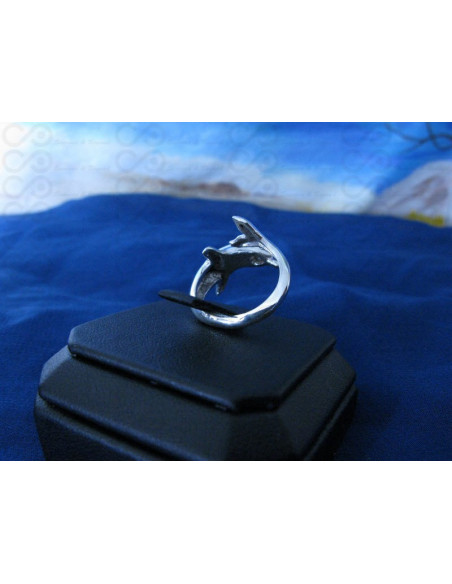 SR 0150 Bague Shiva Oeil Argent