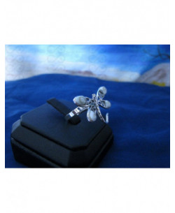 SR 0151 Ring Shiva Auge Silber 2