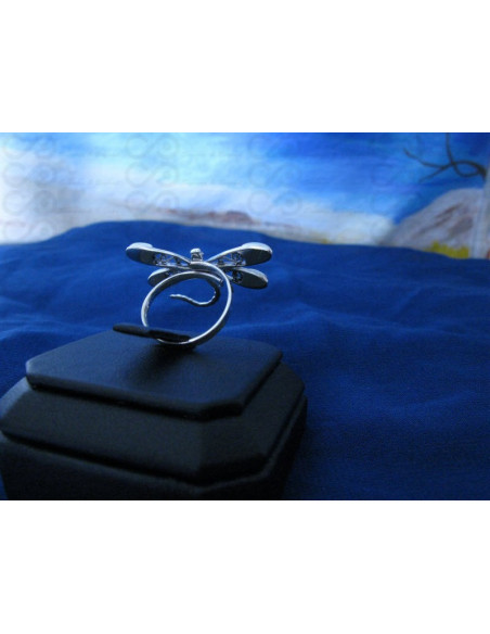 SR 0151 Bague Shiva Oeil Argent