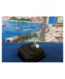 SR 0158 Anel Olho Shiva Prata 2