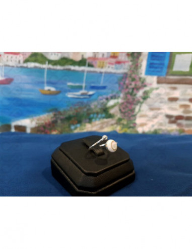 SR 0158 Bague Shiva Oeil Argent