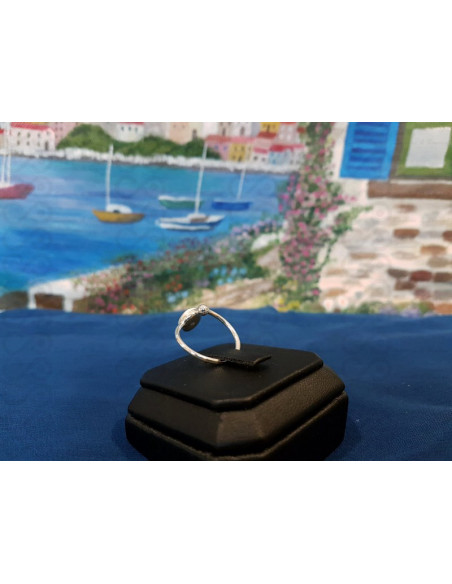 SR 0158 リングシヴァアイシルバー