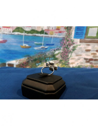 SR 0166 リングシヴァアイシルバー